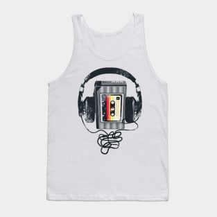 Sound trip Tank Top